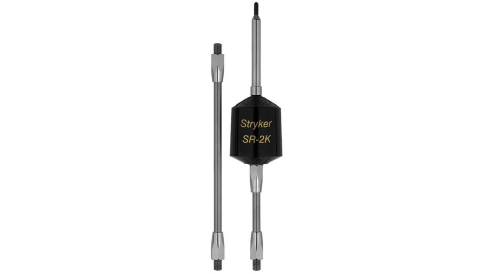 Stryker 3600W Wide Band 26-30Mhz Antenna with Stainless Steel Mast SR2K