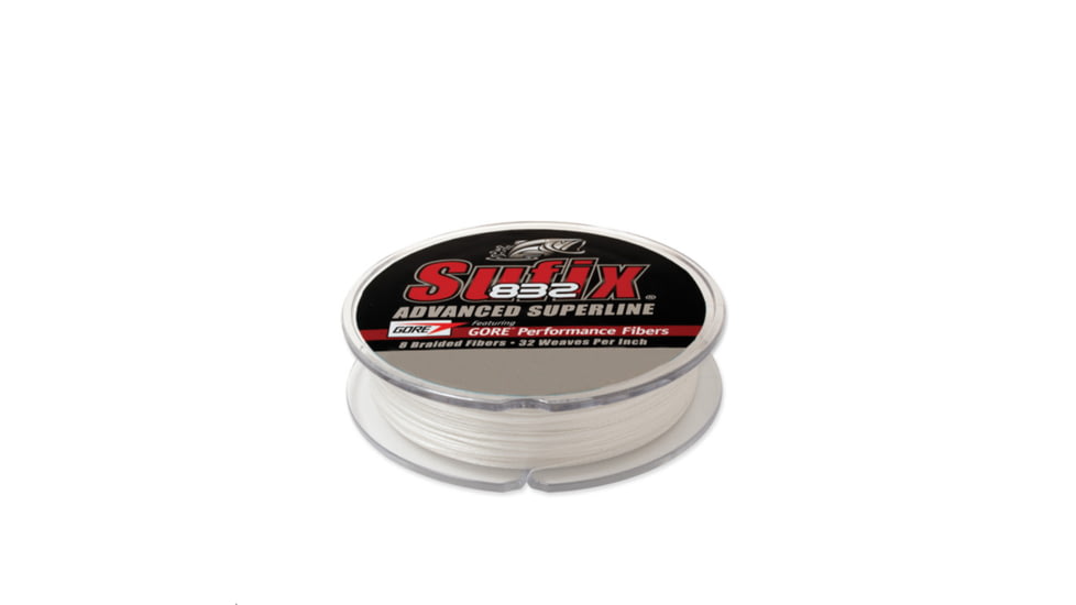 Sufix 832 Advanced Superline Ghost 150 yd - 40 lb 068559