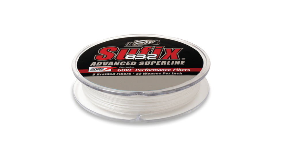 Sufix 832 Advanced Superline Ghost - 6 lb - 150 yd 068555