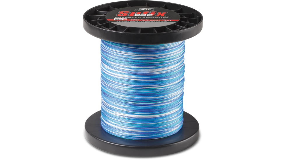 Sufix 832 Braid 100lb Line, Coastal Camo, 3000 Yds, 660-4100CC
