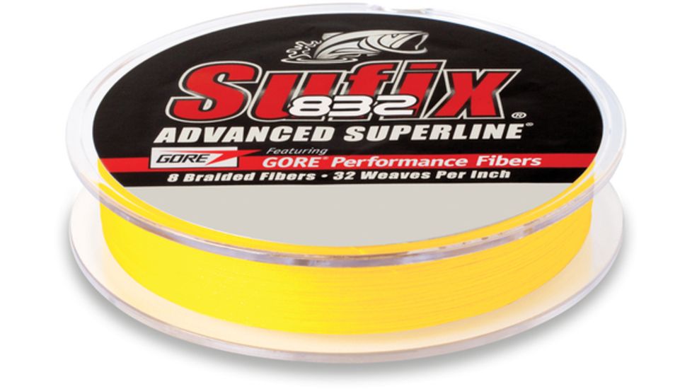 Sufix Performance Fuse Metered 125 yds. - 10 lb 047634