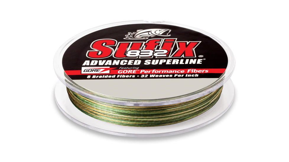 Sufix 832 Advanced 6lb Superline