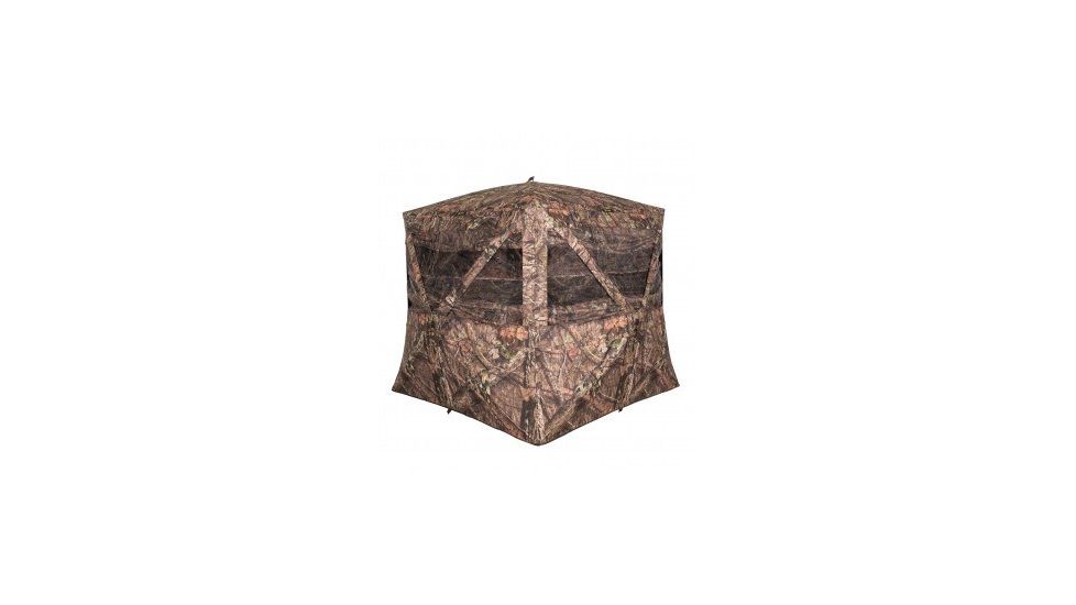 Summit Ground Blind Goliath 3-man Hub Style Mo-country