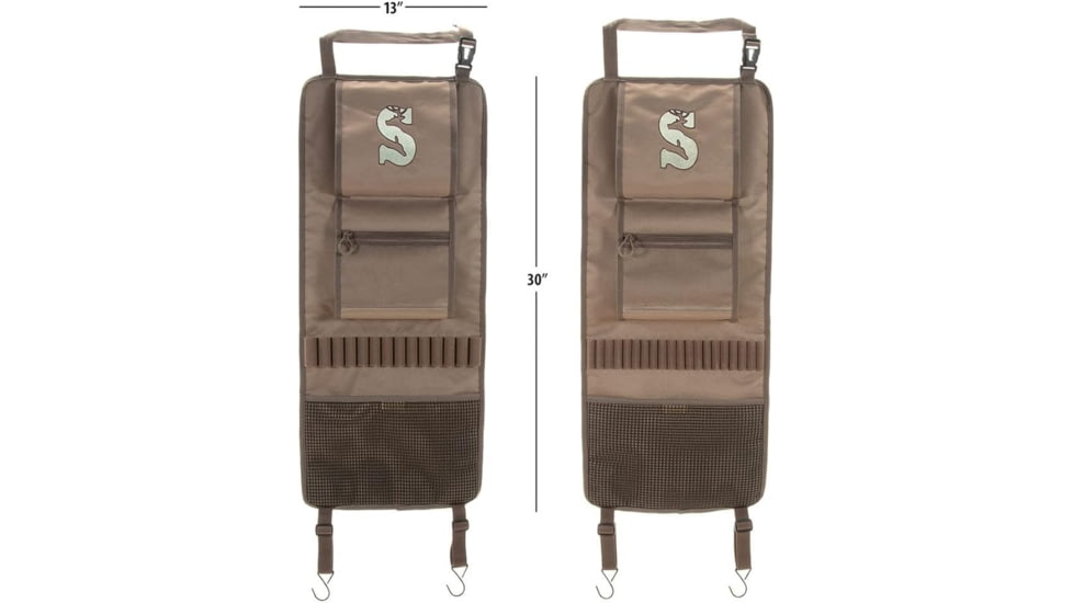 Summit Seat Back Organizer