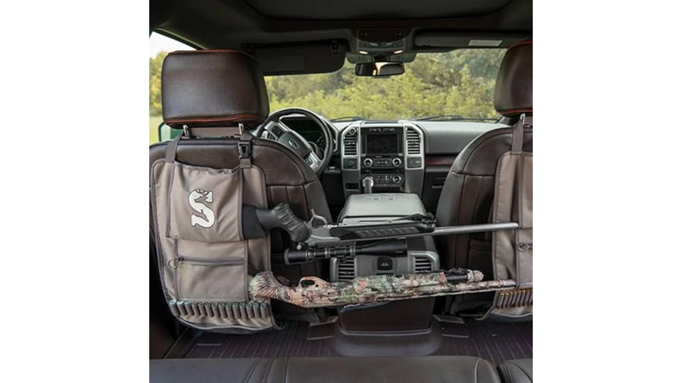 Summit Seat Back Organizer