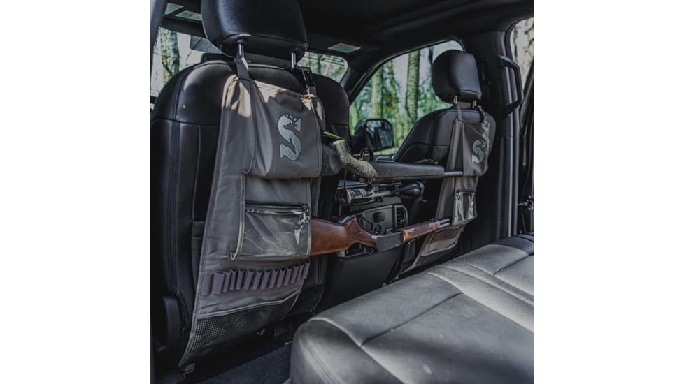 Summit Seat Back Organizer