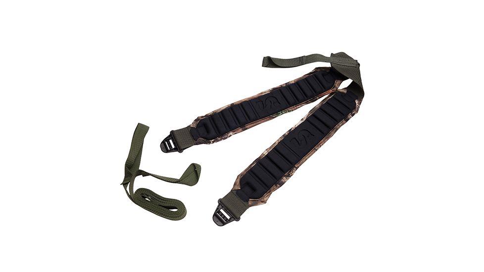 Summit Treestands Deluxe Backpack Straps, Mossy Oak 285584