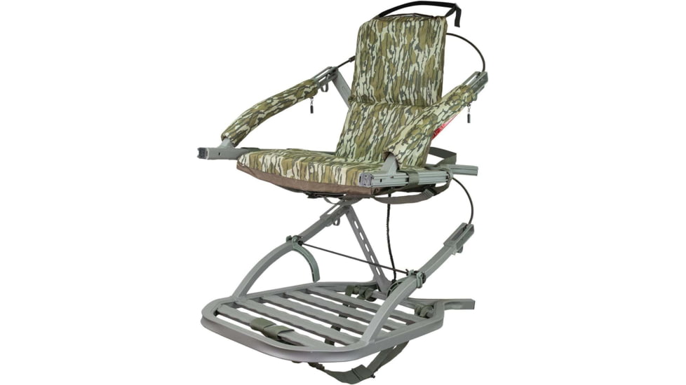 Summit Treestands Dual Threat Treestand