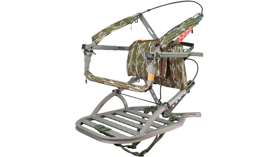 Summit Treestands Dual Threat Treestand