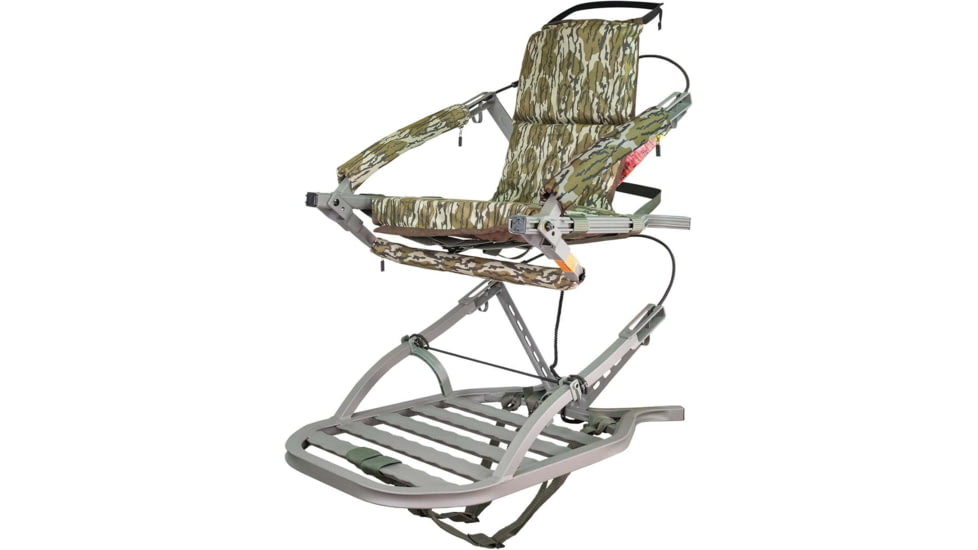 Summit Treestands Dual Threat Treestand