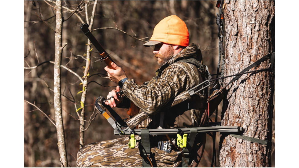 Summit Treestands Dual Threat Treestand