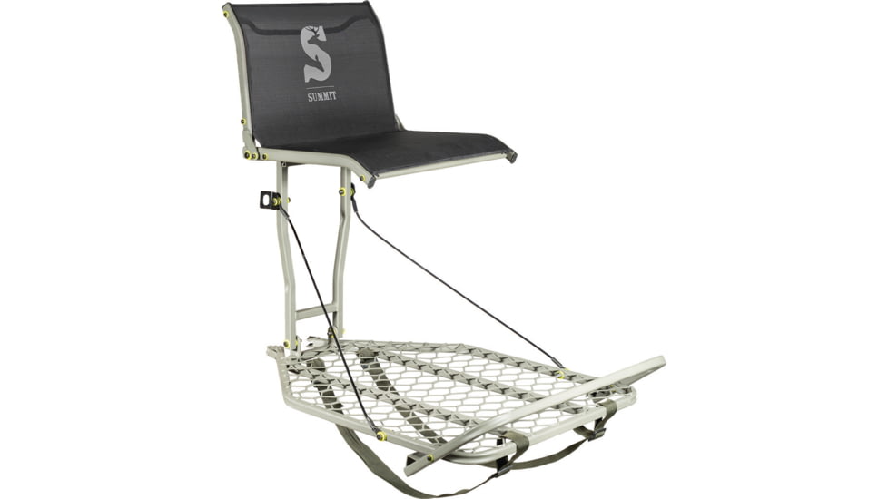 Summit Treestands Ledge XT Treestand Hang On, Brown, SU82117