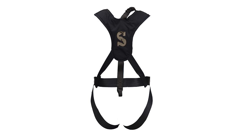 Summit Treestands Mens Safety Harness SPORT, Large 285606