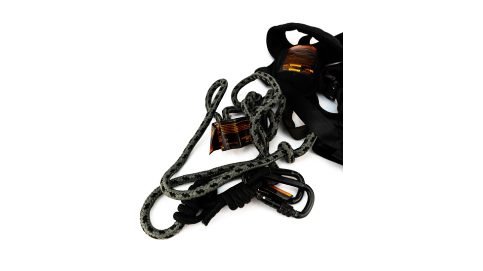 Summit Treestands Mens Safety Harness SPORT, Medium SU83088