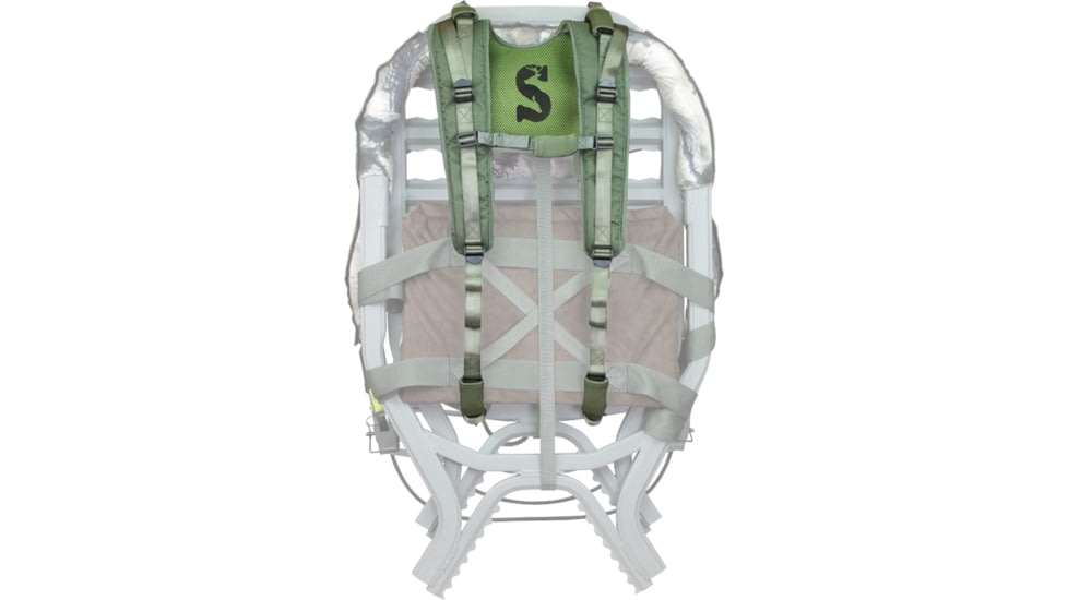 Summit Treestands Universal Backpack System, Green, SU85310