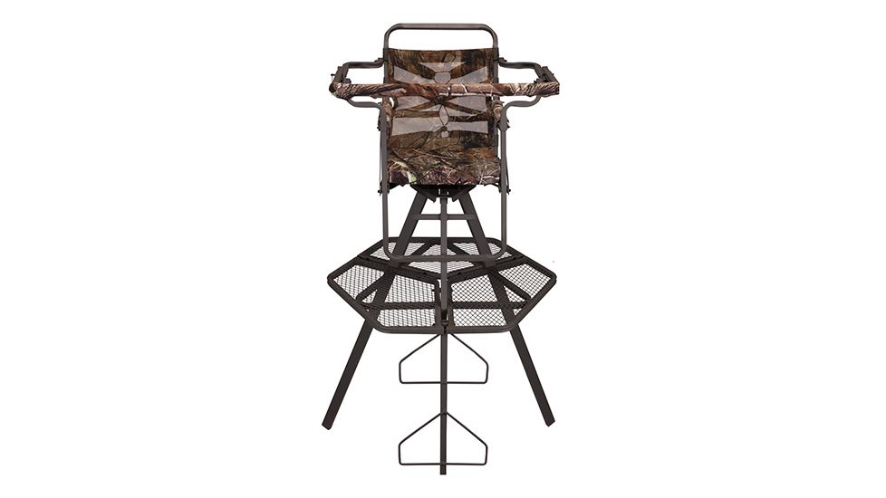 Summit Treestands Watch Tower 12 ft Tripod Stand 285654