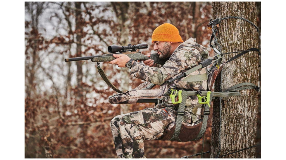 Summit Viper Level Pro SD Treestand, Mossy Oak Elements Terra Gila Camo, SU81140