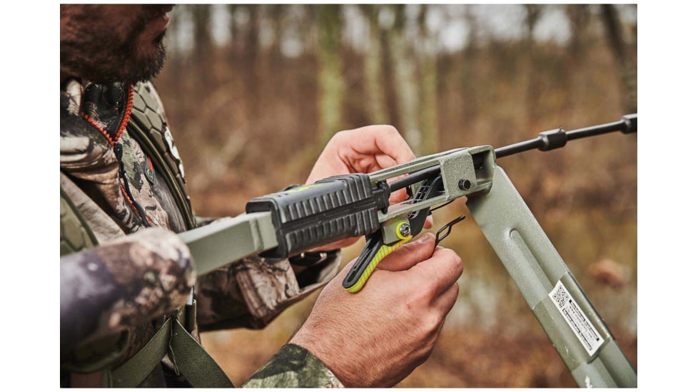 Summit Viper Level Pro SD Treestand, Mossy Oak Elements Terra Gila Camo, SU81140