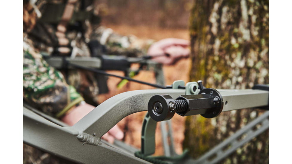 Summit Viper Level Pro SD Treestand, RealTree Timber Camo, SU81141