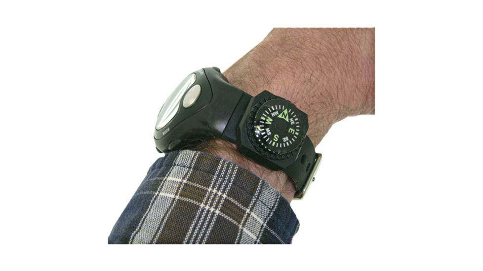 Sun Slip-on Wrist Compass 860