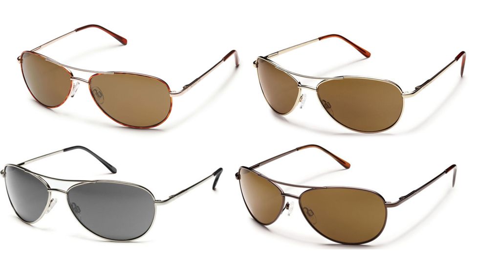 Sun Cloud Sunglasses Patrol Sunglasses