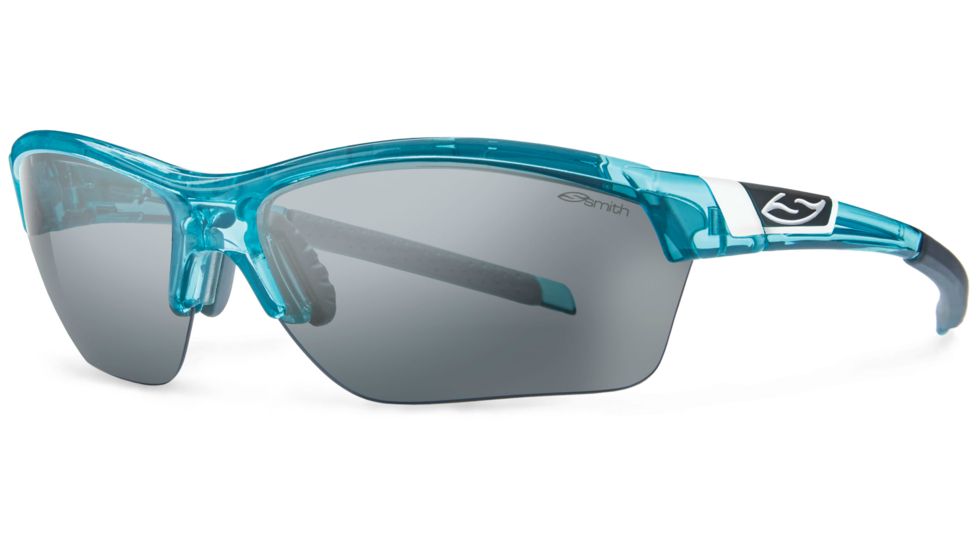Suncloud Polarized Optics Approach Max Sunglasses-Crystal Opal-Platinum
