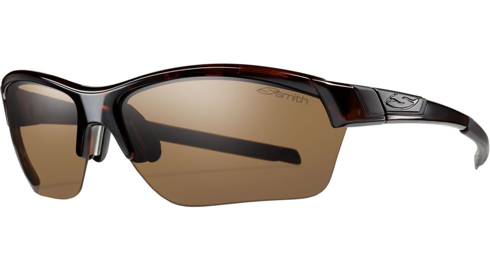 Suncloud Polarized Optics Approach Max Sunglasses-Tortoise-Polarized Brown