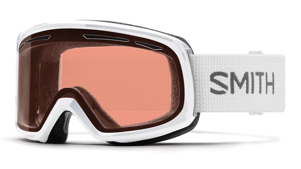 Suncloud Polarized Optics Drift Goggles-White-RC36