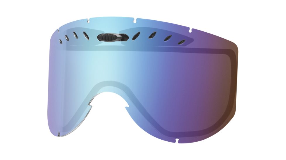 Suncloud Polarized Optics Knowledge OTG Lens-Blue Sensor Mirror