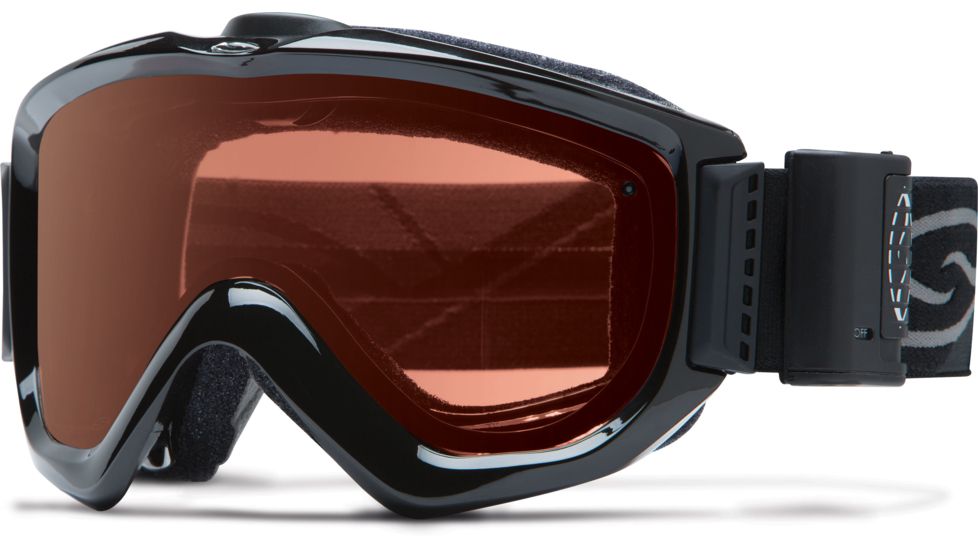 Suncloud Polarized Optics Knowledge Turbo Fan OTG Goggles