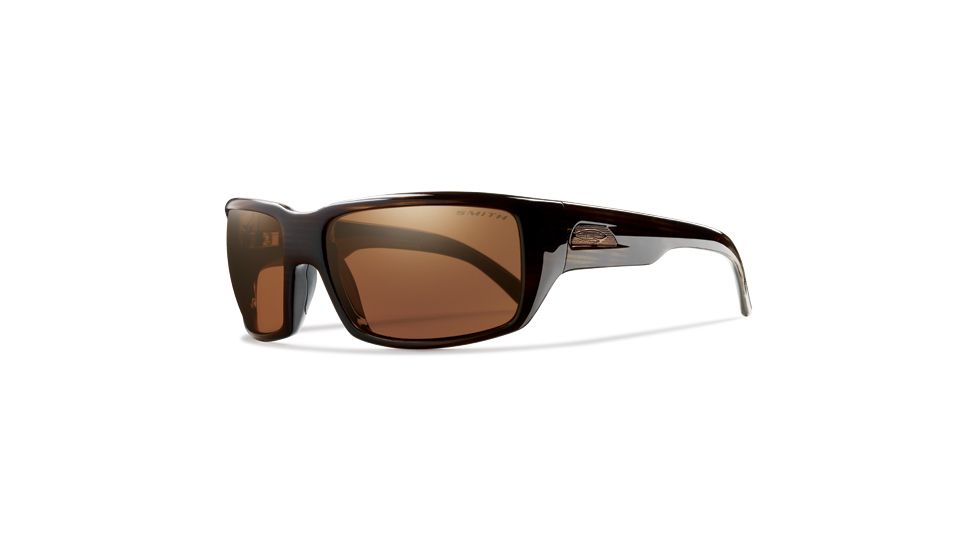 Suncloud Polarized Optics Touchstone Sunglasses-Mahogany-Polarchromic Copper