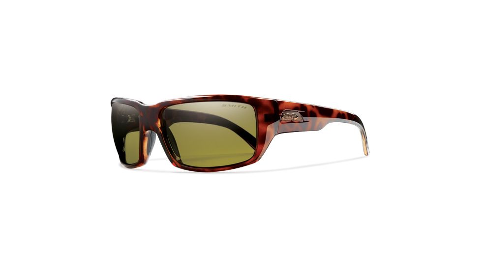 Suncloud Polarized Optics Touchstone Sunglasses-Tortoise-Polarchromic Amber