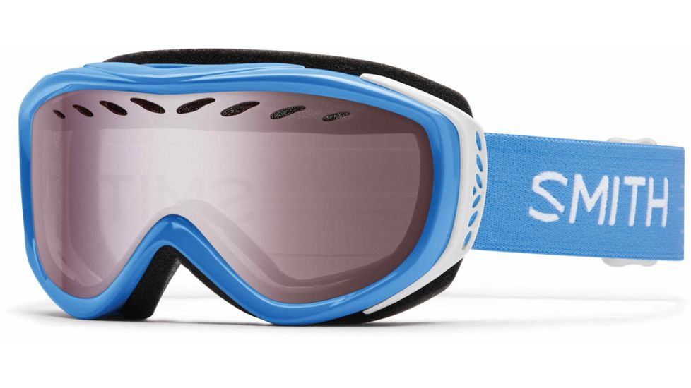 Suncloud Polarized Optics Transit Goggles - Women's-French Blue Static-Ignitor Mirror
