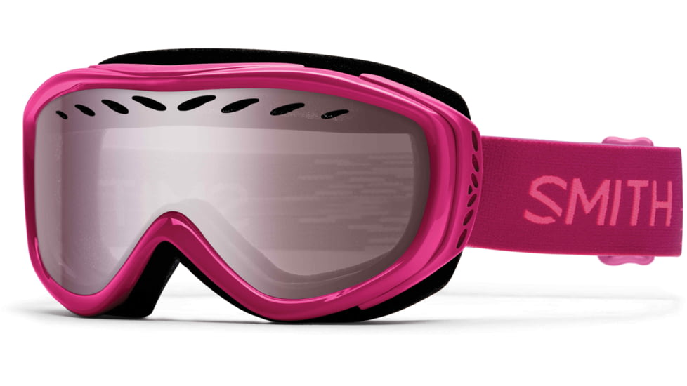 Suncloud Polarized Optics Transit Goggles - Women's-Fuchsia Static-Ignitor Mirror