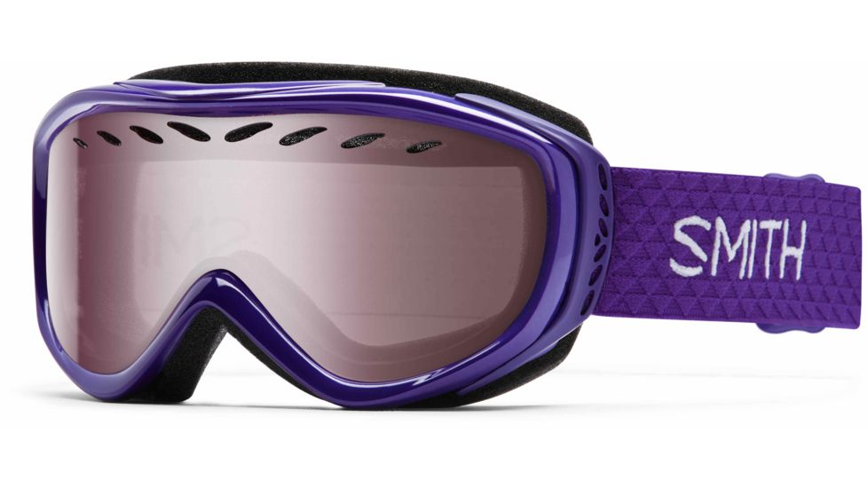 Suncloud Polarized Optics Transit Goggles - Women's-Ultraviolet-Ignitor Mirror