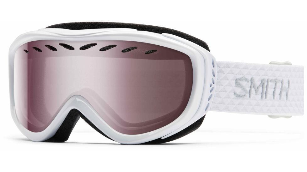 Suncloud Polarized Optics Transit Goggles - Women's-White-Ignitor Mirror