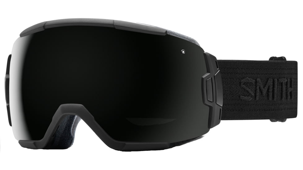 Suncloud Polarized Optics Vice Goggle-Black/Black-Blackout