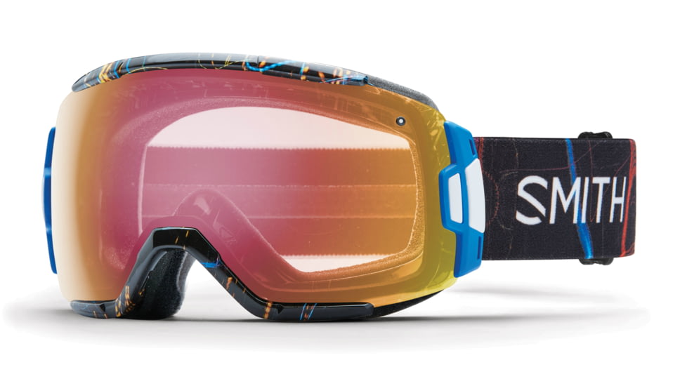 Suncloud Polarized Optics Vice Goggle-Exposure-Red Sensor Mirror