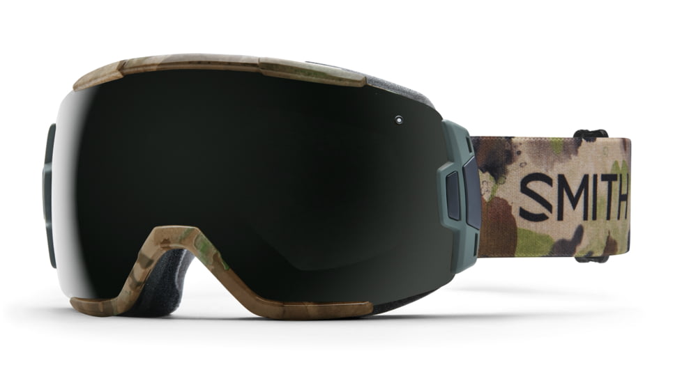 Suncloud Polarized Optics Vice Goggle-Haze-Blackout