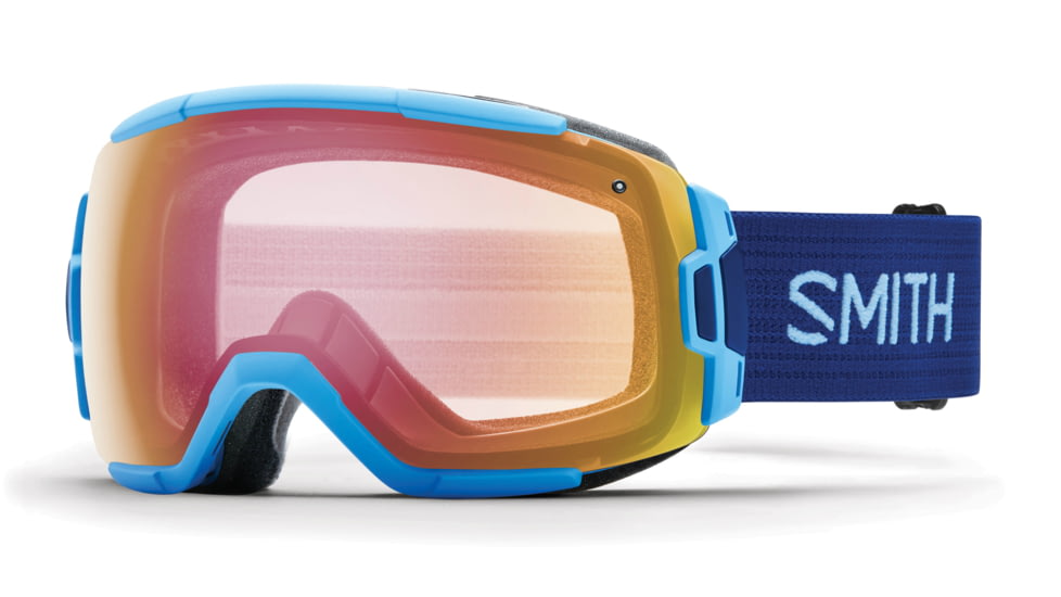 Suncloud Polarized Optics Vice Goggle-Light Blue-Red Sensor Mirror