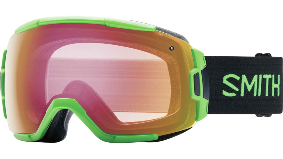 Suncloud Polarized Optics Vice Goggle-Reactor-Photochromic Red Sensor Mirror