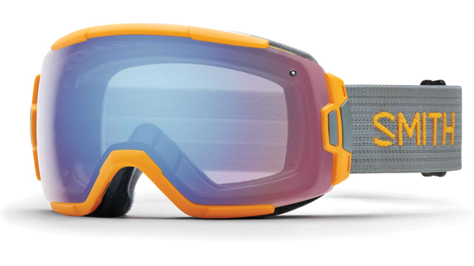 Suncloud Polarized Optics Vice Goggle-Solar-Blue Sensor Mirror