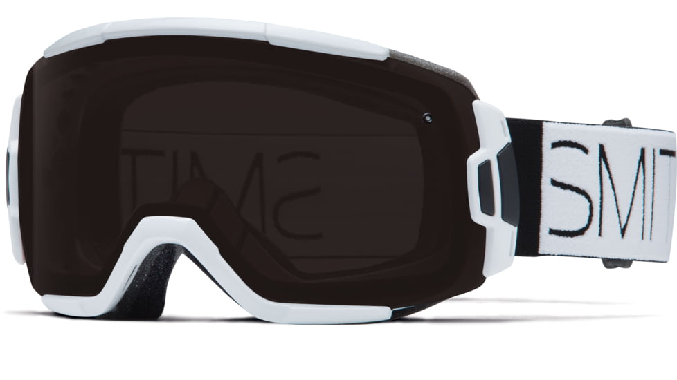 Suncloud Polarized Optics Vice Goggle-White Block-Blackout