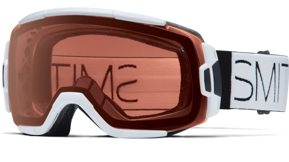 Suncloud Polarized Optics Vice Goggle-White Block-RC36