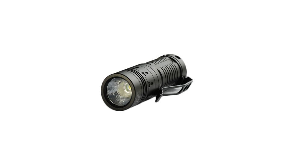 Sunwayman M10A LED Flashlight 210 Lumen CREE XM-L T6 LED, Uses 1xAA OR 1x14500, Blk SUNWAYMAN-M10A-XML