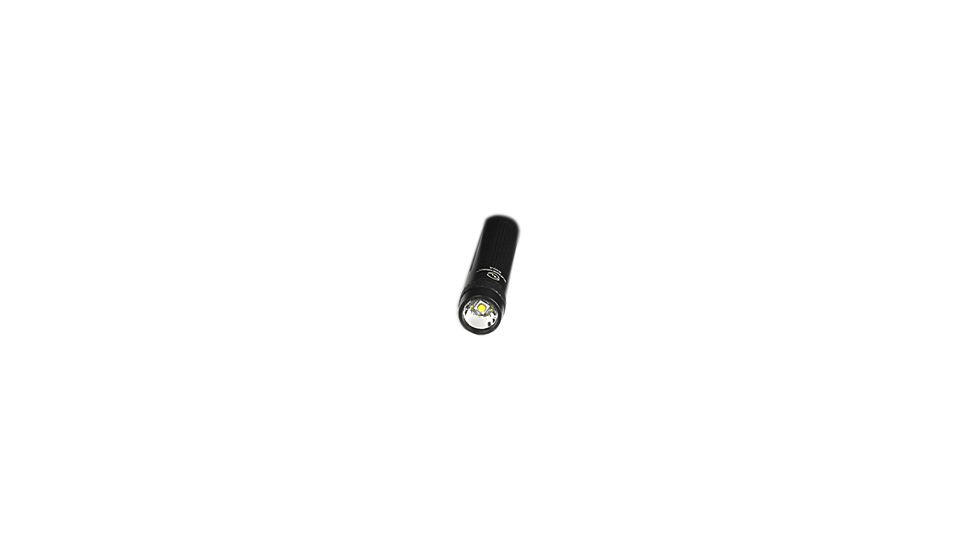 Sunwayman R02A R5 1AAA Compact LED Flashlight, Black SUNWAYMAN-R02A-R5-BK