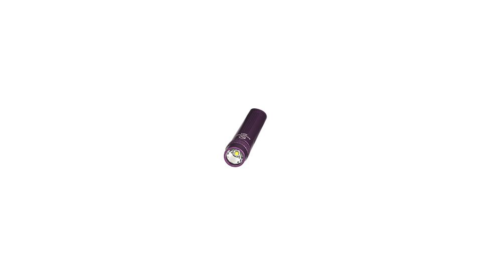 Sunwayman R02A R5 1AAA Compact LED Flashlight, Purple SUNWAYMAN-R02A-R5-PR