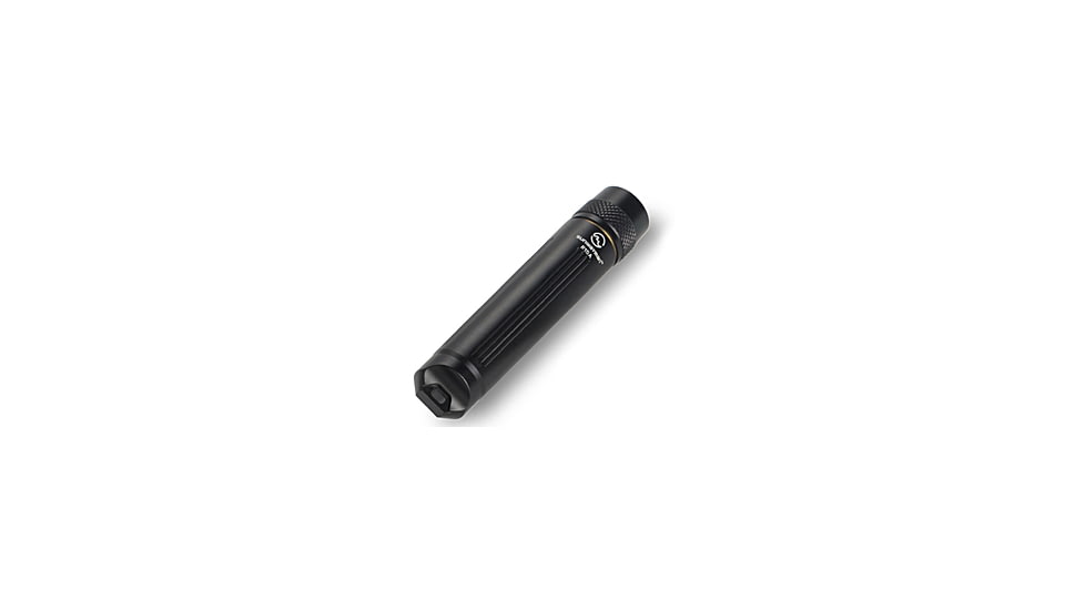 Sunwayman R15A R5 1AA Compact LED Flashlight, Black SUNWAYMAN-R15A-R5-BK