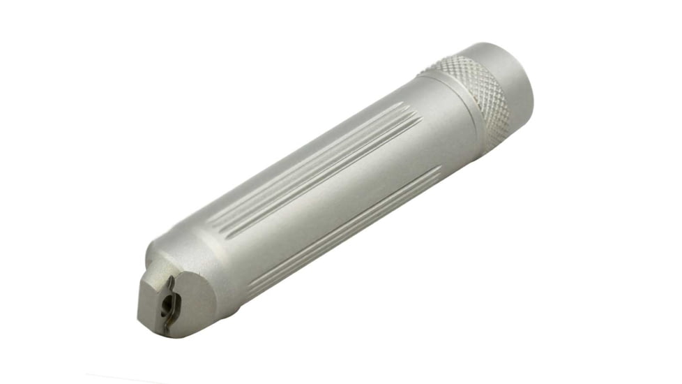 Sunwayman R15A R5 1AA Compact LED Flashlight, Grey SUNWAYMAN-R15A-R5-GRY