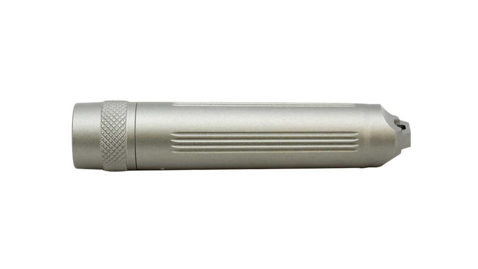 Sunwayman R15A R5 1AA Compact LED Flashlight, Grey SUNWAYMAN-R15A-R5-GRY